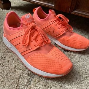Cute new balance sneakers